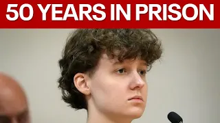 50 years in prison for Florida teen who killed her mom