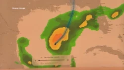 Artificial intelligence helping track hurricanes