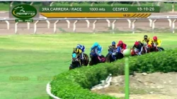 Hipódromo Monterrico - 3ra Carrera 18 Octubre 26