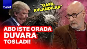 Süleyman Seyfi Öğün açıkladı: ABD'nin çöküşü işte orada gizli!