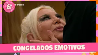 Tears, emotion, and lots of love during the Big Brother 'freeze' challenge | #ALaBarbarossa