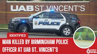 Man killed in officer-involved shooting identified