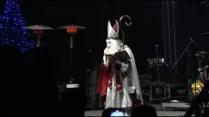 Miklavževanje in prižig lučk