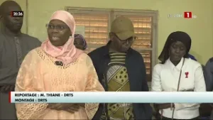 ARRIVÉE DU CHEF DE L’ÉTAT À KEDOUGOU : Les populations se mobilisent