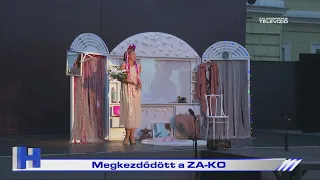 Megkezdődött a ZA-KO – ZTV Híradó 2026-06-30