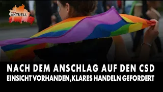 After the CSD: Insight acknowledged, clear action demanded