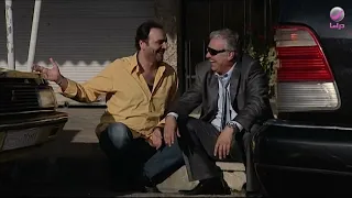 ما حدا يقدر يمسك حالو من الضحك مع ابو جانتي