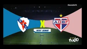 GALÍCIA 1X2 BAHIA DE FEIRA | MELHORES MOMENTOS | #BaianãoNaTVE 2026