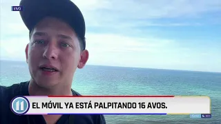 ¡El móvil ya está en Miami! 🇦🇷🌴⚽