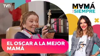 An Oscar for the best mom: The precious gift Gloria Benavides received from her children