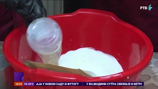 Radionice za izradu kvasnih testa