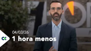 1 hora menos | 04/03/26