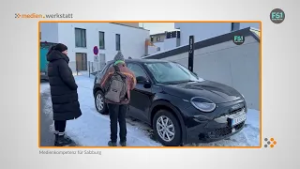 Wissenschaft & Kunst | Mobile Reporting | Carsharing – Weniger Besitz - Mehr Bewegung | FS1