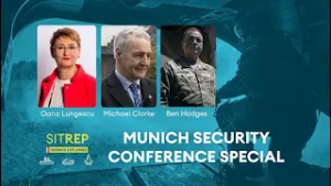 Munich Showdown | Sitrep live from the Munich Security Conference