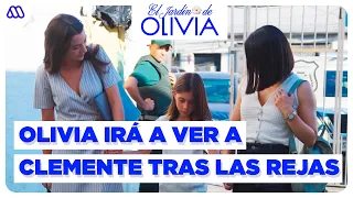 PREVIEW Episode 330 | Olivia will reunite with her father in prison! - Olivia's Garden