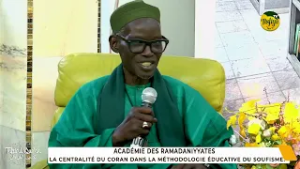 TIVAOUANE -ACADEMIA DES RAMADANIYYATES