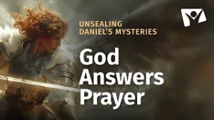 Бог отвечает на молитвы || Эпизод 10 || Раскрываем тайны Даниила с Марком Финли