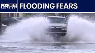 Largo flooding leaves neighbors feeling trapped