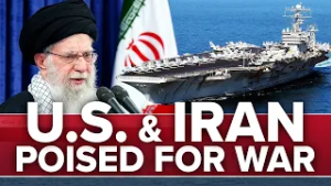 Nuclear Talks in Geneva While U.S. and Iran Poised for War | Jerusalem Dateline - February 17, 2026