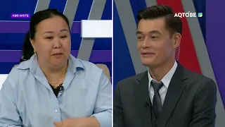 "Көп нүкте" ток-шоуы  09.07.2026ж