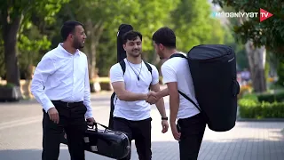 Dənizkənarı Milli Parkda ritmli sürpriz