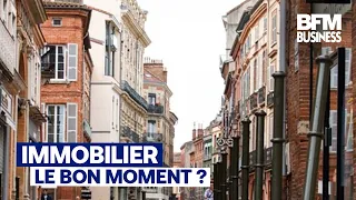 Prix marché immobilier : Est-ce le moment d'acheter ?