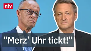 The Twilight of Merz, the Eastern Uprising, Migration Control, and the Heat Death Debate on Blome...