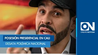 House approves Abelardo de la Espriella's inauguration in Cali as controversy grows in Congress