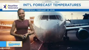 The Bahamas Tonight Access Now - February 25th, 2026
