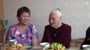 Летопись в отблеске глаз