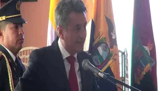 POSESIÓN ALCALDE DE LATACUNGA