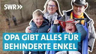 Leben bei den Ex-Schwiegereltern für die Pflege der behinderten Kinder