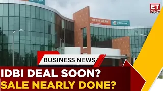 Exclusive: Centre Likely To Approve IDBI Bank Financial Bid, Fairfax India In Pole Position | ET Now
