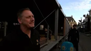 Opbouw Winterparadijs Boxtel 2025