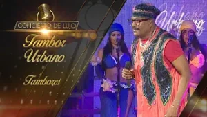 [Concierto De Lujo] – Tambor Urbano - Tambores