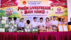 Building Digital Business Habits Through Livestream Sales | Thanh Hoa Television