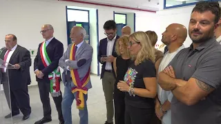Casal Bernocchi: Raffaella La Crociera school reopens after structural reinforcement work