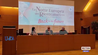 Ud’A - The "European Researchers' Night" Program