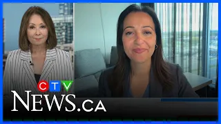 Ruba Ghazal makes the case for Quebec Solidaire