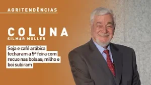 Agritendências: Mercado Agrícola com Silmar César Muller