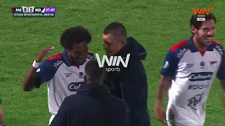 JUANFER QUINTERO ASSIST, DIDIER MORENO FINISH, AND A STUNNER FOR MEDELLÍN! #LACOPAxWIN 🤩⚽🔴🔵