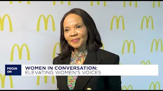 Focus On: Women in Conversation 2026