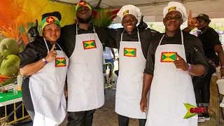Team Grenada Wins St. Kitts Grill Fest