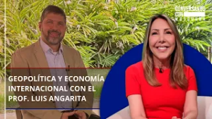 Conversando con Mosquera | ? Geopolítica y economía Internacional con el Prof. Luis Angarita 334