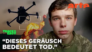 Die brutale Realität des Drohnenkriegs | Tracks East | ARTE