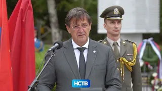 Obeležena 45. godišnjica formiranja herojske 125. motorizovane brigade