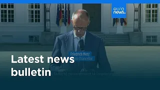 Latest news bulletin | August 25th, 2026 – Evening