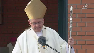 Homilie ze mše svaté 20.9.2026, Mons. Josef Nuzík