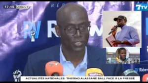 TAS: « La responsabilité morale de la mort d’Abdoulaye BA, Sonko bokounassi »