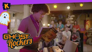 Compilation | Ghost Rockers | Season 1 | Episode 1